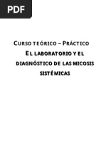 Guía Curso Teórico Práctico Micosis Sistémicas