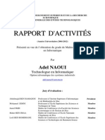 Rapport D Activites Adel Naoui 2012 MT