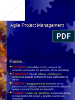 Agile Proyect Management