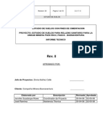 Informe Tecnico - Estudio de Suelos Buenaventura PDF