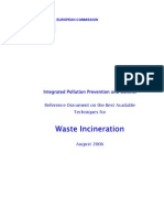 Waste Incineration Bref 0806