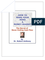 How To Make Your Mind A Money Magnet - Robert Anthony