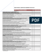 Check List de Recaudos para El Retiro de Haberes-03.10.2013 PDF