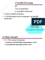 Introduction To Parallel Processing