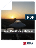 Solar Monitoring