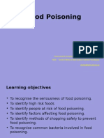 Food Poisoning