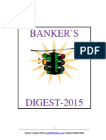 Bankers Digest 2015