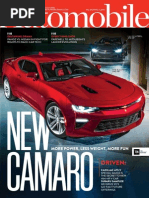 Automobile - July 2015 USA