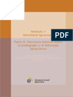 Identidad Ignaciana Parte II, Texto Completo - P Carlos Vásquez Posada, SJ