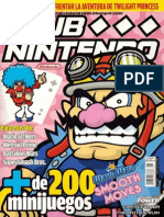 Club Nintendo - Año 16 No. 01 PDF