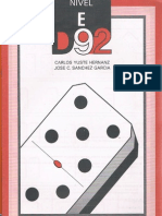 Domino D92