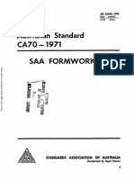 Saa Formwork Code