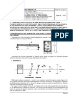 Estructuras I - Unidad 3