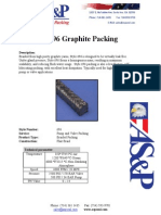 696 Flexible Graphite Packing PDF