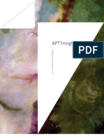 Artist Pension Trust - 2009 Annual Report