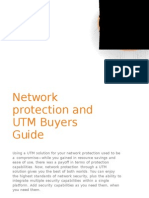 Utm Buyers Guide