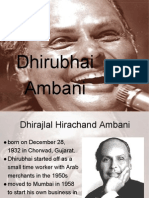 Management Lessons From Dhirubhai Ambani