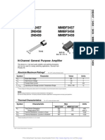 2 N5457 PDF