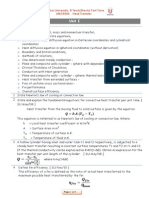 Heat Transfer 2 Marks