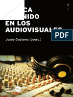 Música y Sonido en Los Audiovisuales.