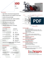 Steam Microturbine Brochure