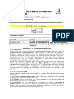 2º Medio Guia Los Medios de Comunicación de Masas