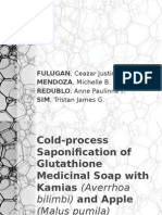 Soap Production