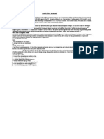 Fuel Consumption Models: Traffic Flow Analysis