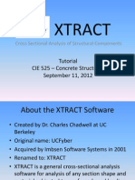 XTRACT - Fall2012 Manual