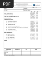 Electrical Testpack For Air Compressors (40 - KM - 4201A.) .