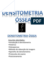 DENSITOMETRIA