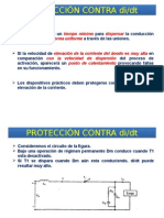 Protección Contra Di DT