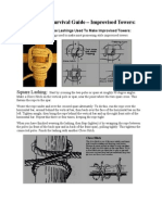 A Long-Term Survival Guide - Improvised Towers