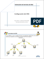 Configuracion Del DNS