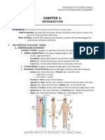 Snell's Clinical Anatomy 1 - Introduction