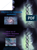 Proyecto Genoma Humano