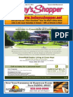 View and Print Ads - Place Classifieds - View This Week's Edition Online Links To ALL Local Townships & Schools - 100's of Articles To Read