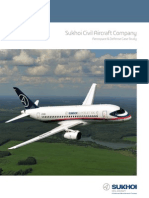 Sukhoi Civil Aircraft-3DS Case Study English