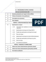 Section 1 - Instructions Aux Soumissionnaires PDF