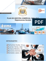 Plan de Gestión Comercial Sima