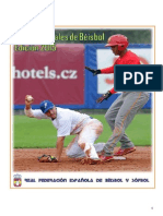 Reglas Oficiales de Béisbol Edición 2015