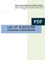 Lei 9.605-98 - Compilada e Sistematizada