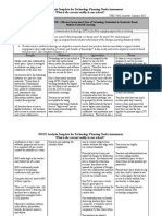 Settles Carrie SWOT Template Revised