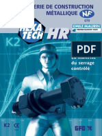 Fiche Technique HR PDF 200 Ko BV STD E13 LNEW3