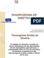 Panorograma de Simetria