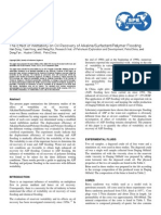 SPE 102564 The Effect of Wettability On Oil Recovery of Alkaline/Surfactant/P Olymer Flooding