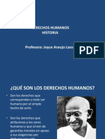 Diapositivas Derechos Humanos