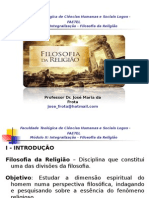 Filosofia Da Religião