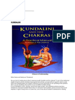 KUNDALINI The Kundalini Book