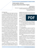 Como Desmineralizar El Agua PDF